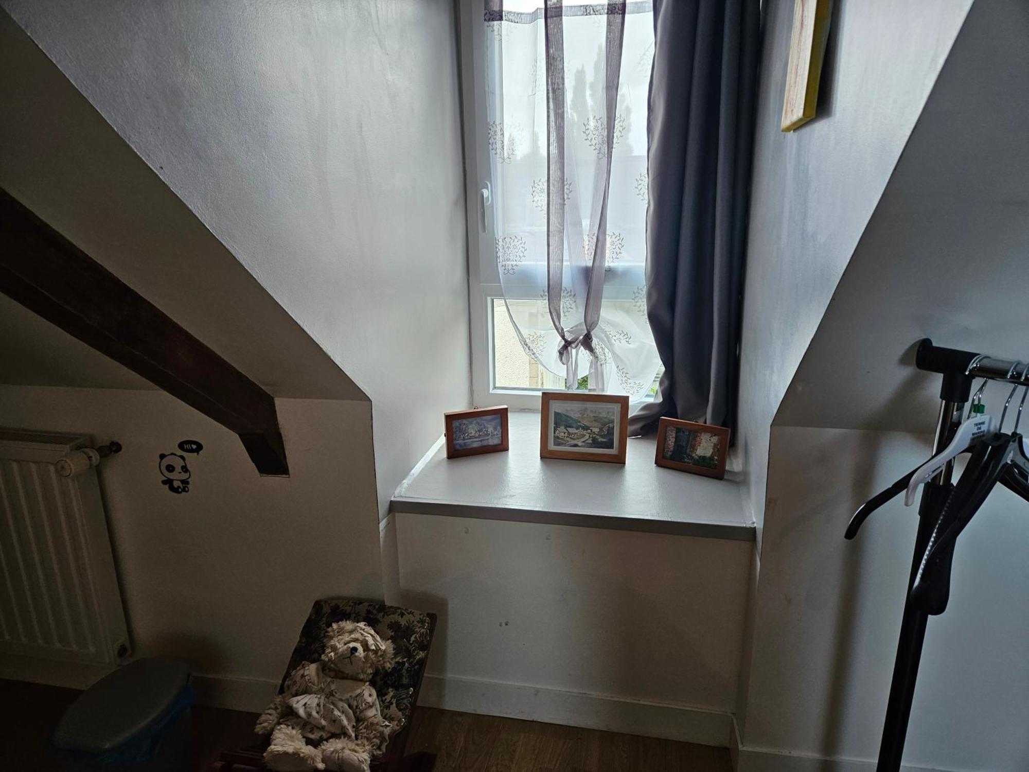 Chambre D'Hote A Cote De La Voie Verte Gourin Exterior foto