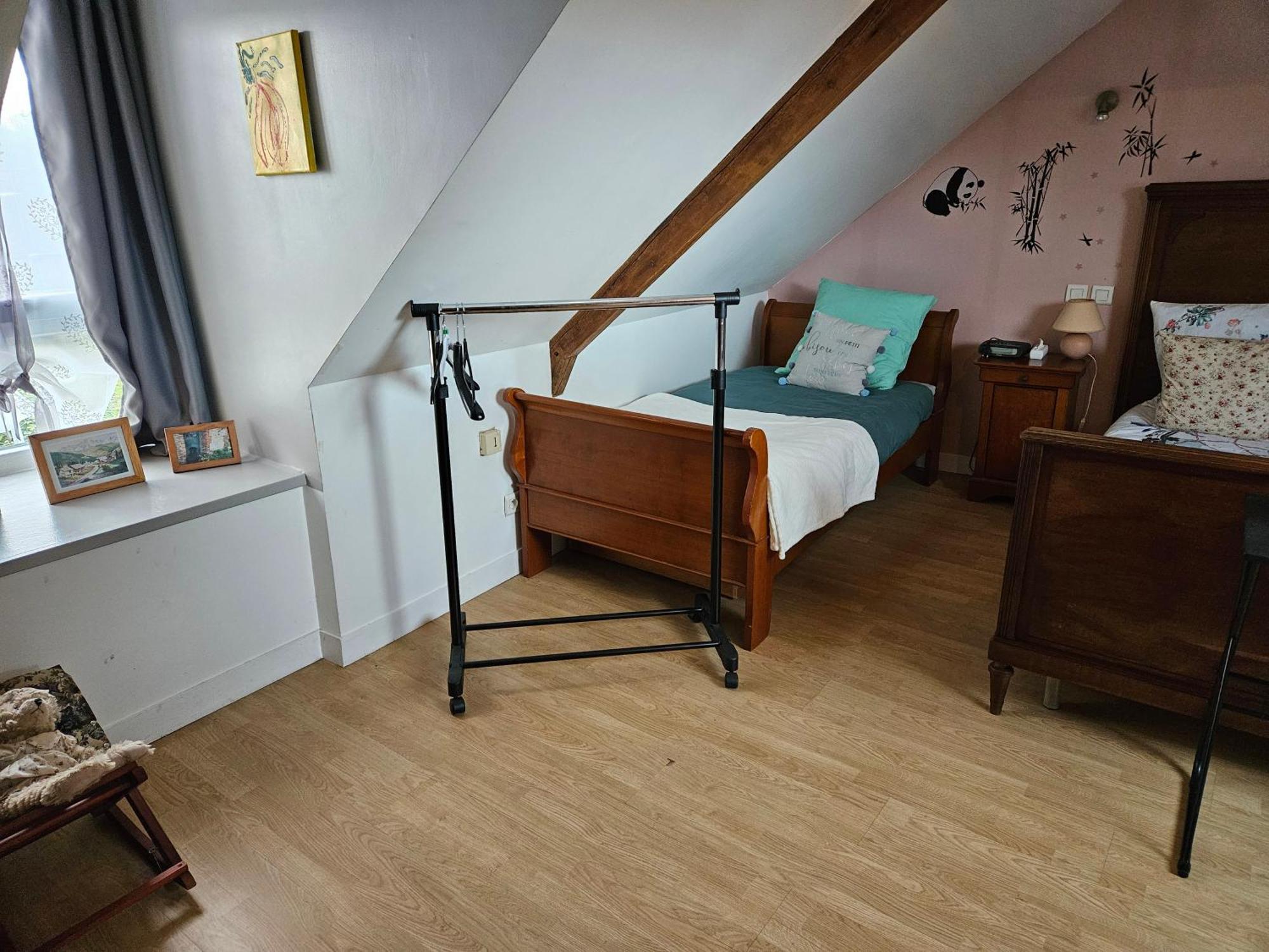 Chambre D'Hote A Cote De La Voie Verte Gourin Exterior foto